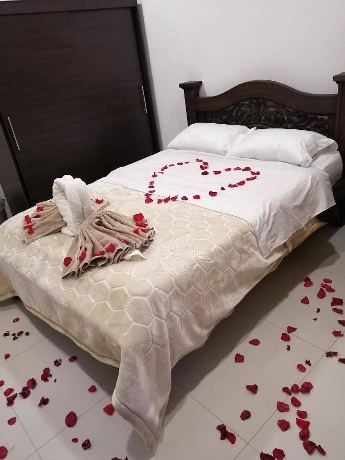 Hotel El Monarca Tunja Luaran gambar