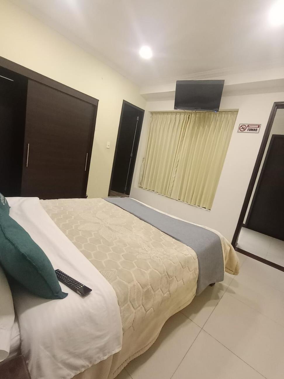 Hotel El Monarca Tunja Luaran gambar