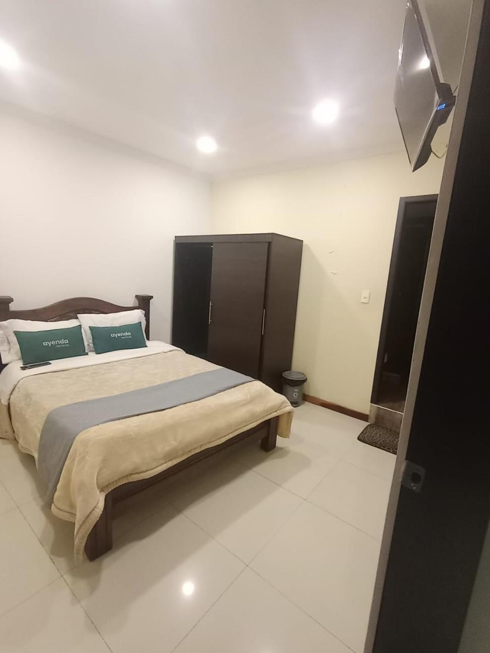 Hotel El Monarca Tunja Luaran gambar