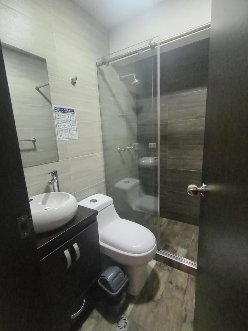 Hotel El Monarca Tunja Luaran gambar