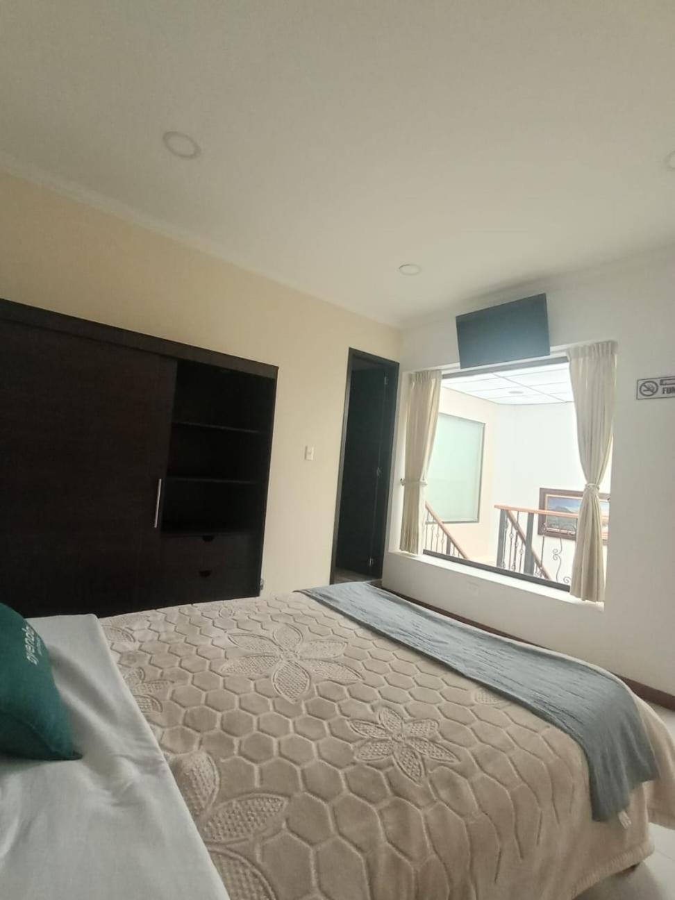 Hotel El Monarca Tunja Luaran gambar