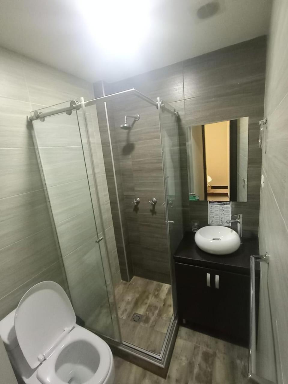 Hotel El Monarca Tunja Luaran gambar